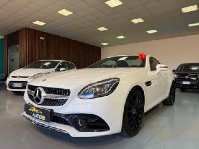 Mercedes Benz Slc 250 Premium*pelle Bi-Color*storico Manutenzioni* 