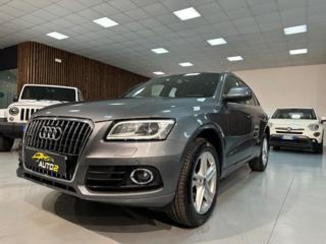 Audi Q5 3.0 V6 245 Cv Quattro S Tronic*pelle*gancio Traino 