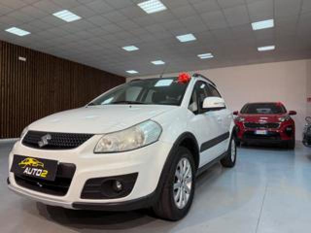 Suzuki Sx4 1.6 16v 4wd*gancio Traino*uni Prop*meccanica Ok 