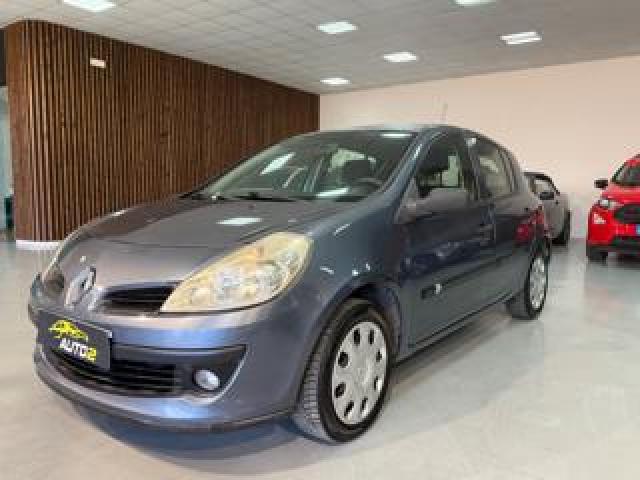 Renault Clio 1.5 Dci 85cv 5 Porte*ok Neopatentati 