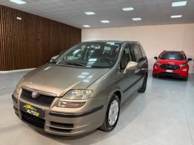 Fiat Ulysse 2.0 Mjt 136 Cv Dynamic 
