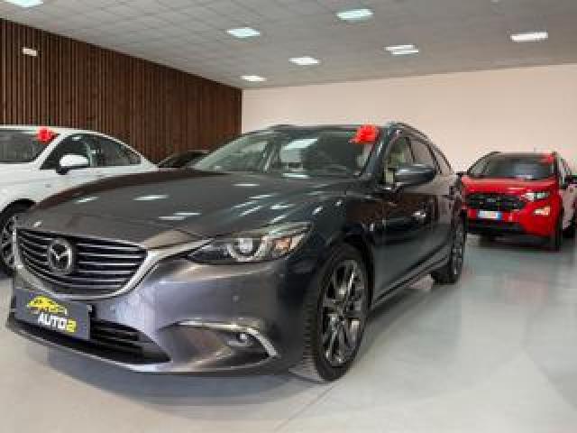 Mazda 6 Skyactiv/exceed*doppio Treno Gomme* Pelle Beige 