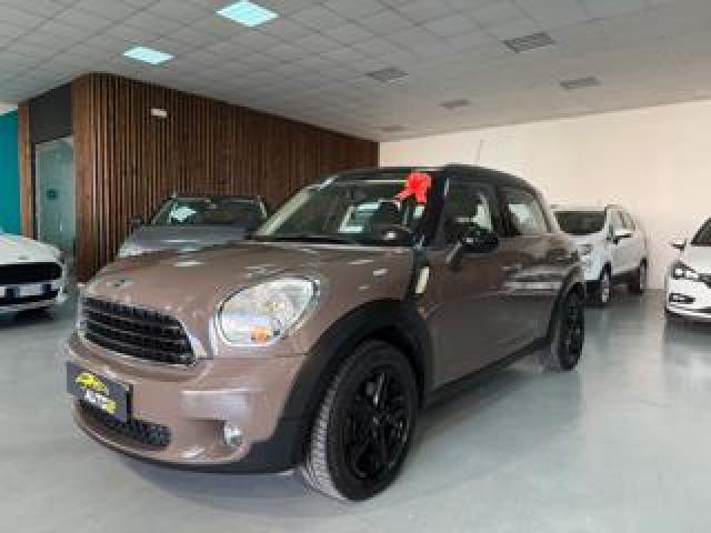 Mini Countryman Mini Cooper D Countryman 
