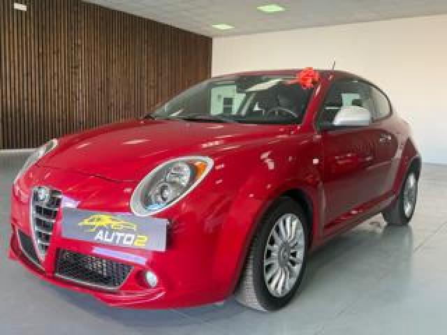 Alfa Romeo Mito 1.3 Jtdm 85 Cv S&s Distinctive*ok Neopatentati 
