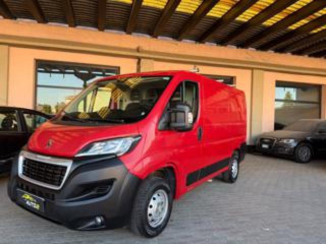 Peugeot Boxer 30 2.2 Bluehdi*iva Esposta*finanziabile!!! 