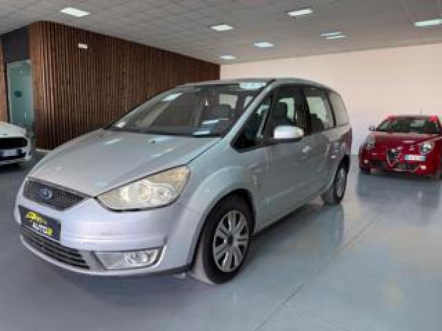 Ford Galaxy 2.0 Tdci 140 Cv Ghia Dpf*7 Posti*finanziabile 
