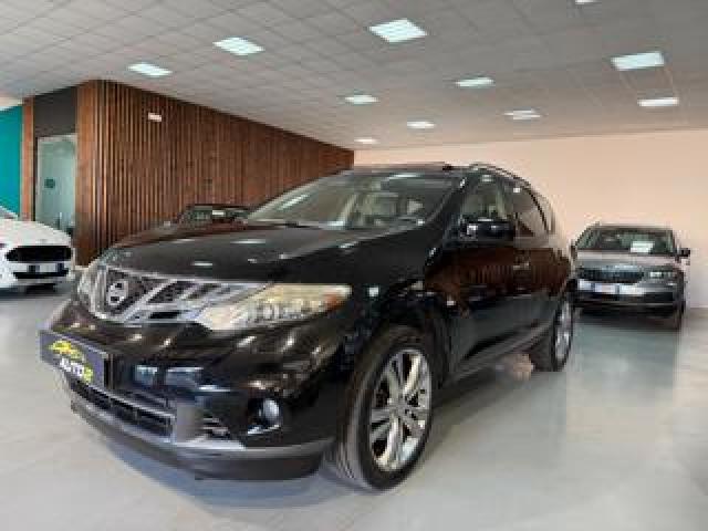 Nissan Murano 2.5 Dci Tekna*4x4*pelle*auto*navi*finanziabile 