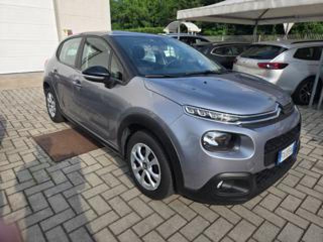 Citroen C3 Puretech 83 S&s Origins 