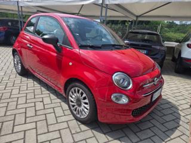 Fiat 500 Hybrid Lounge 