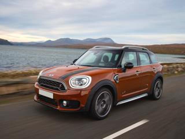 Mini Countryman 1.5 Cooper Se Hype Countryman All4 Automatica 