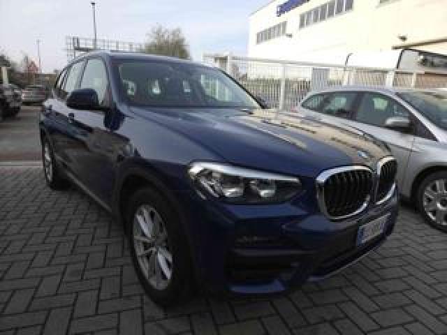 Bmw X3 Xdrive30e Business Advantage 