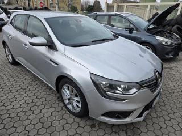 Renault Megane Mégane Dci 8v 110 Cv Edc Energy Zen 
