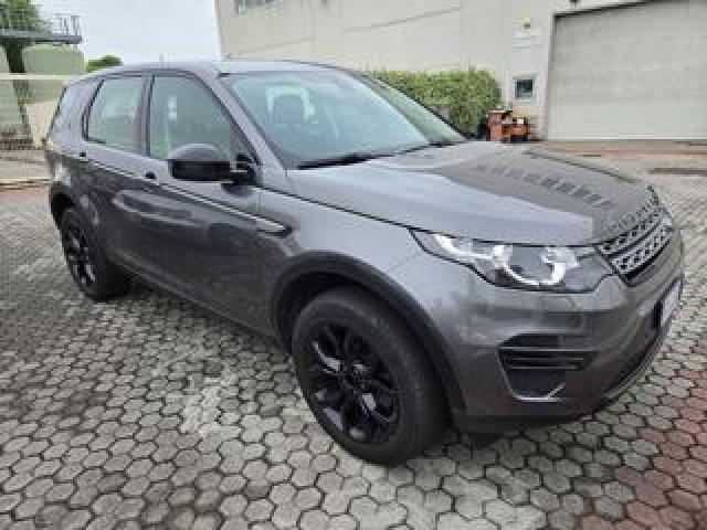 Land Rover Discovery Sport 2.0 Td4 150 Cv Auto Business Ed.premium Pure 