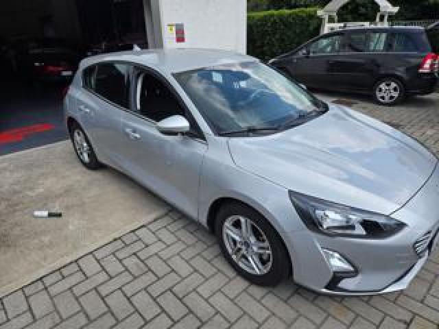 Ford Focus 1.0 Ecoboost Hybrid 125 Cv 5p. Active 