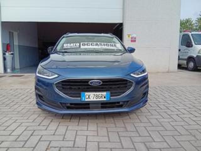Ford Focus 1.5 Ecoblue 115 Cv  Sw Active Style 