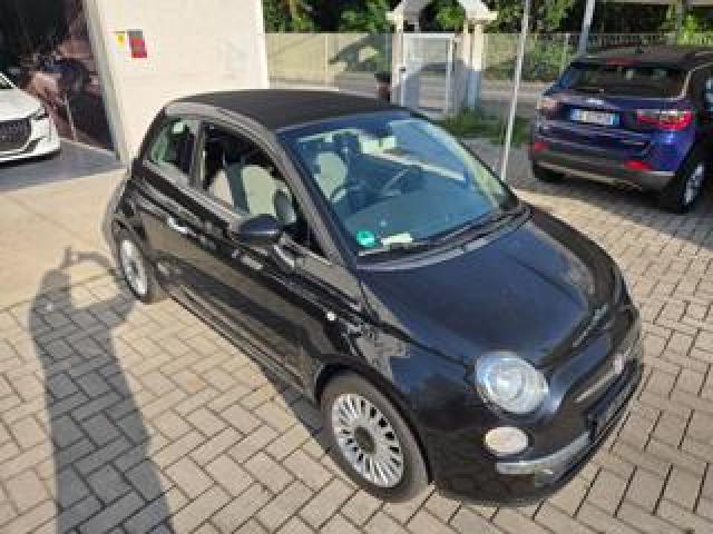 Fiat 500c C 1.2 Lounge 