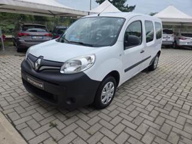 Renault Kangoo Blue Dci 115cv Express Maxi Combi Ice Plus 