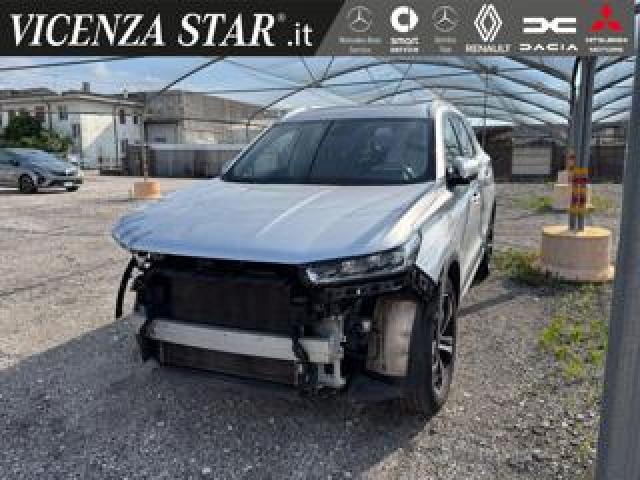 Dr Motor Dr 6.0 1.5 Turbo Cvt Bi-Fuel Gpl - Incidentata Damaged 