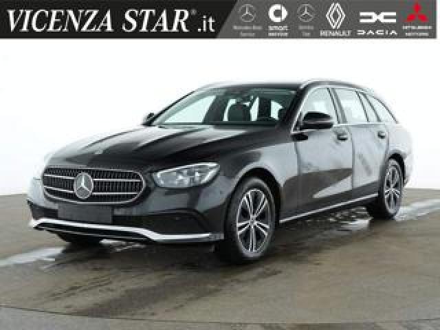 Mercedes Benz E 220 D Mhv S.w. Sport 