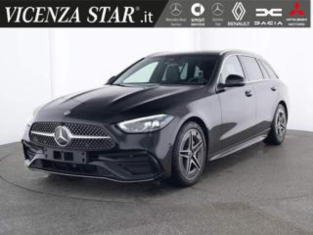 Mercedes Benz C 220 D Mhv S.w. Premium Amg 