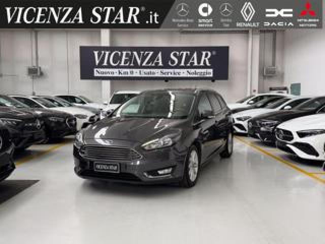 Ford Focus 1.5 Tdci 120 Cv Start&stop Sw Titanium 