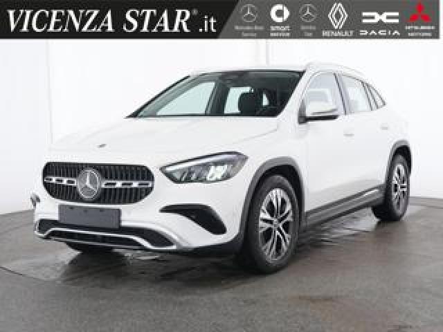 Mercedes Benz Gla 180 D Advanced Sport 