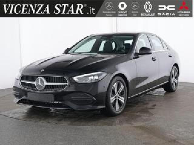 Mercedes Benz C 200 D Mhv Advances Sport 