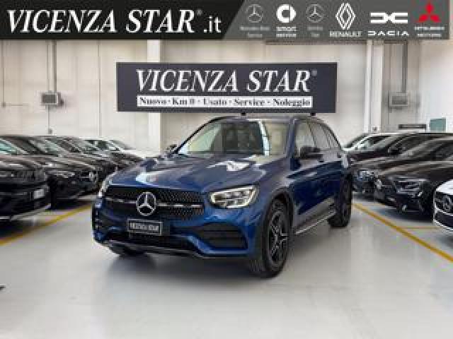 Mercedes Benz Glc 220 D 4matic Amg Premium 