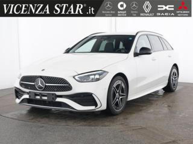 Mercedes Benz C 220 D Mhv 4matic S.w. Amg Premium 