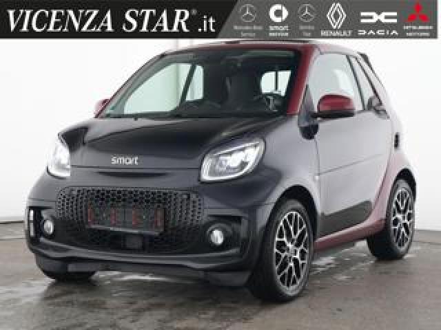 Smart Fortwo Eq Fortwo Cabrio 41kw 