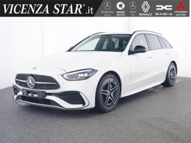 Mercedes Benz C 220 D Mhv 4matic Amg Premium 