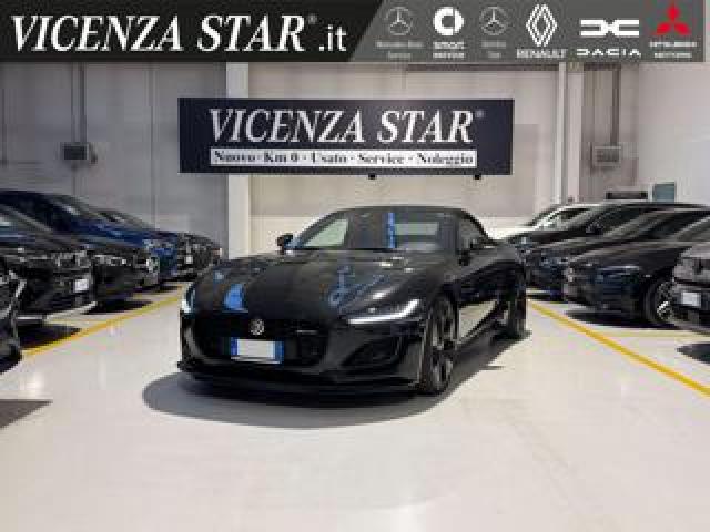 Jaguar F-Type 2.0 Aut. Convertibile R-Dynamic 
