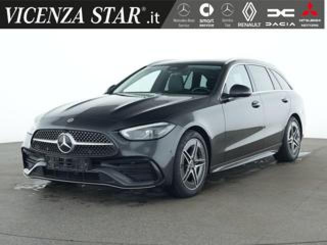 Mercedes Benz C 200 D Mhv S.w. Amg Premium 