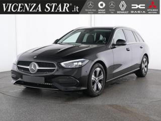 Mercedes Benz C 200 D Mhv S.w. Sport 