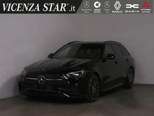 Mercedes Benz C 200 D Mhv S.w. Amg Premium 