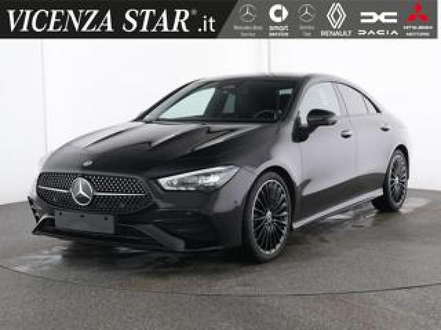 Mercedes Benz Cla 200 D Coupé Premium Amg 