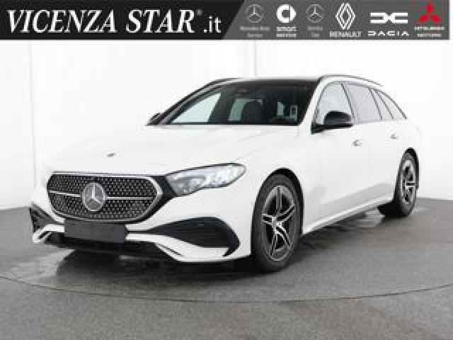 Mercedes Benz E 220 D Mhv S.w. Amg Premium 