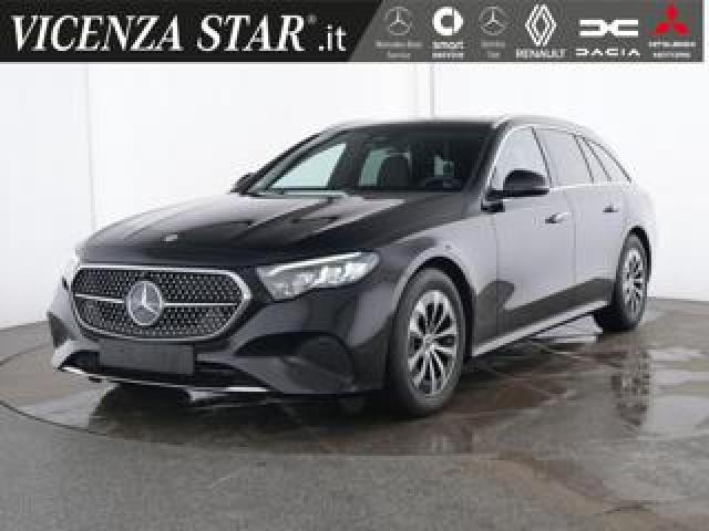 Mercedes Benz E 220 D Mhv S.w. Sport 