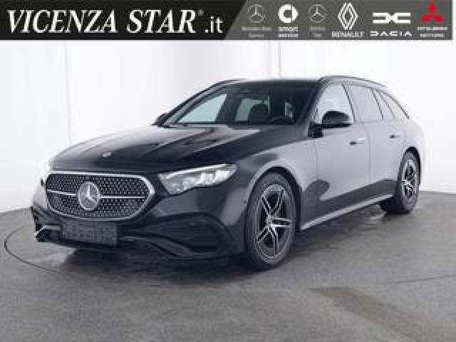 Mercedes Benz E 220 D Mhv S.w. Amg Premium 