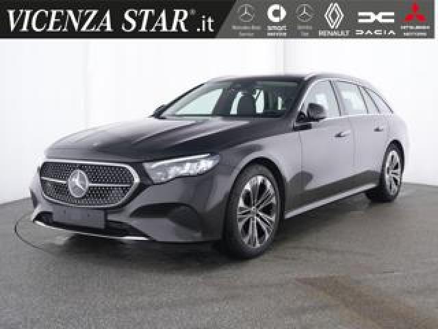 Mercedes Benz E 220 D Mhv 4matic S.w. Sport Advanced 