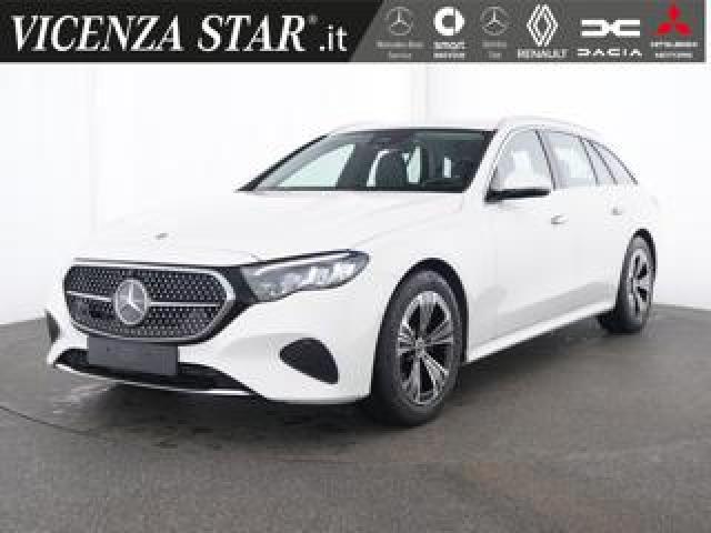 Mercedes Benz E 220 D Mhv S.w. Sport Advanced 