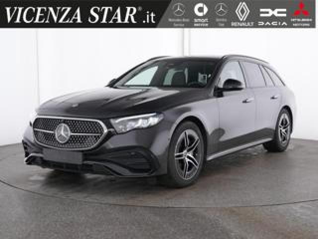 Mercedes Benz E 220 D Mhv 4matic S.w. Amg Premium 