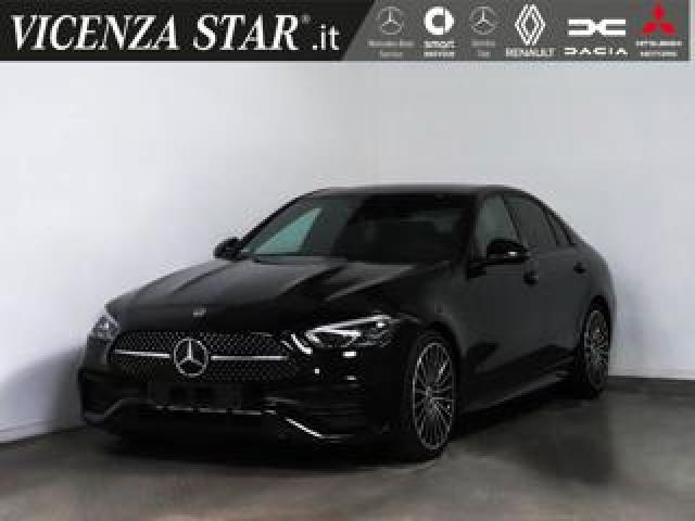 Mercedes Benz C 200 D Mhv Amg Premium 