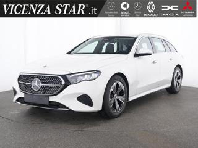 Mercedes Benz E 220 D Mhv S.w. Advanced Sport 