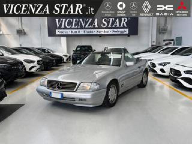 Mercedes Benz Sl 320 Cat 