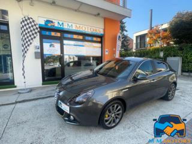 Alfa Romeo Giulietta 1.6 Neo Pat. Cinghia Sostituita Prom-Mo 