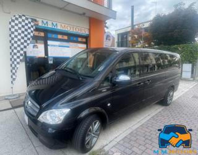 Mercedes Benz Vito 3.0 9 Posti Km Originali 