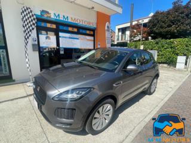 Jaguar E-Pace 2.0d Awd Prommo + Garanzia 