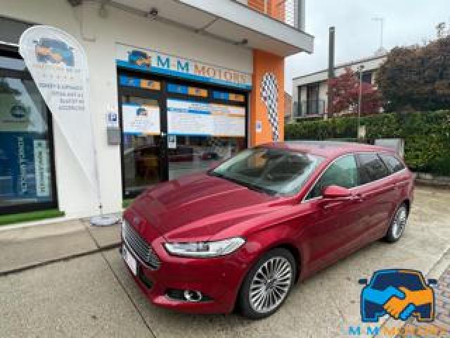 Ford Mondeo 2.0 12 Mesi Garanzia + Gancio Traino 