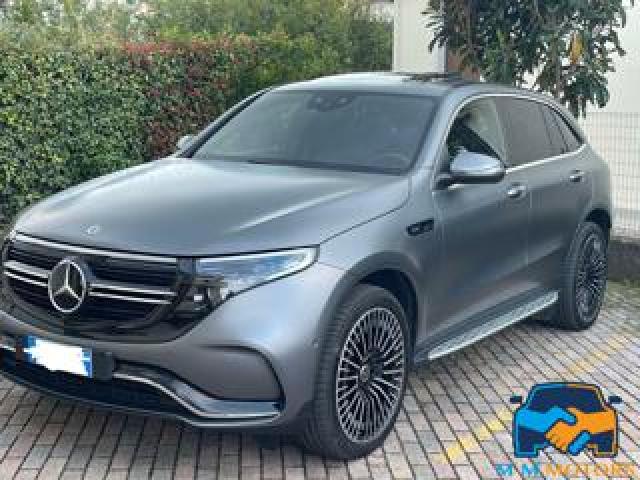 Mercedes Benz Eqc 400 4matic Premium Plus Amg 